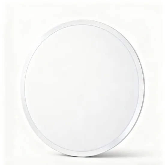 Energy Efficient Round Ceiling Fixture