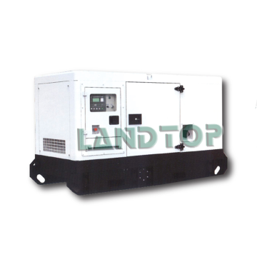 400KVA 3 Phase Diesel Power Generator Silent Type