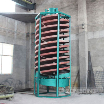 0.8-1.2 t / h الجاذبية برغي المزلق برغي