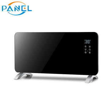 Smart Home Heating Solution: 1500W Glass Panel Heater with WiFi Functionality and Remote Control