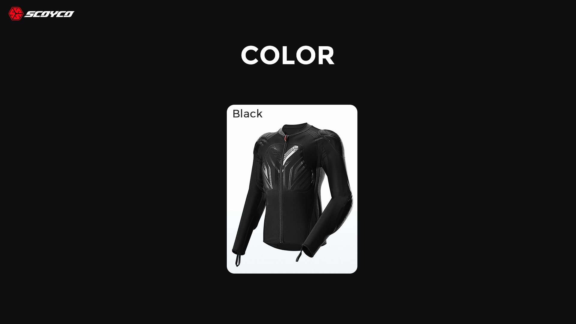 Winter Motorcycle Jacket