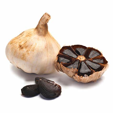 Pure Black Garlic Extract with Allicin