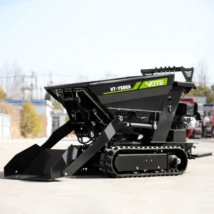 Jining VOTE Machinery Technology Co., Ltd. - 500kg Mini Diesel Dumper Truck