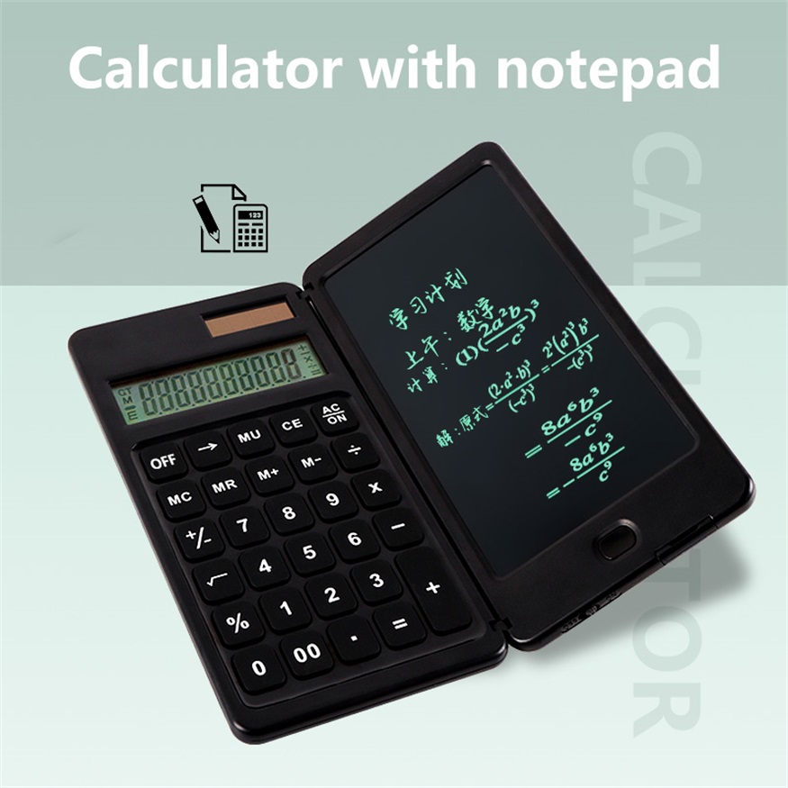 لوح رسم لوحي للكتابة بشاشة LCD من Suron Calculator