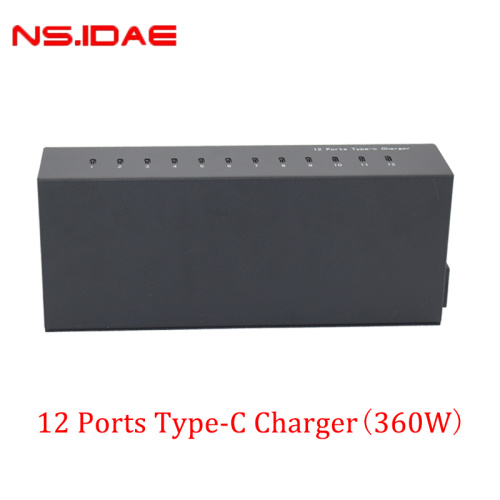 Fast charging technology USB and Type charger