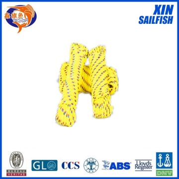 PP braided rope/hollow braided rope