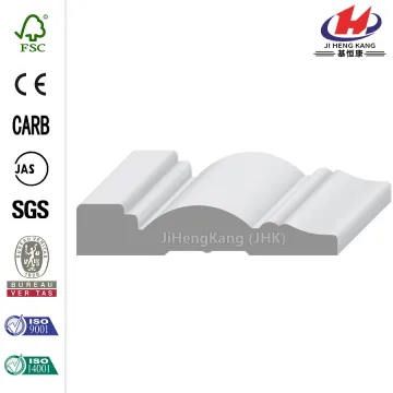 CE Certificate Top Quality Wooden Door Casing
