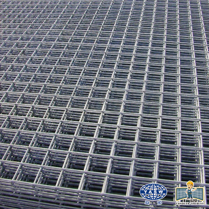 Pannelli a rete saldati in mesh di rinforzo in cemento