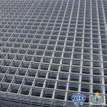 Welded Mesh Panels Concrete Reinforcing Mesh
