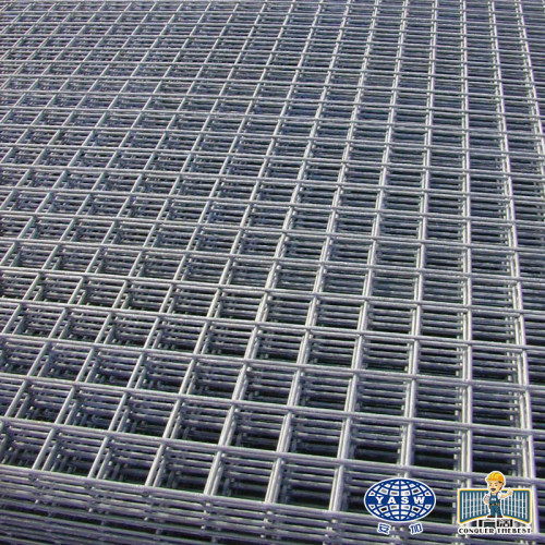 Pannelli a rete saldati in mesh di rinforzo in cemento