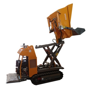Gartencrawler Dumper 400 kg/500 kg Mini -Dumper