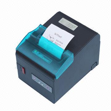 Thermal Printer Mechanism, 250mm/second high speed, complete waterproof design