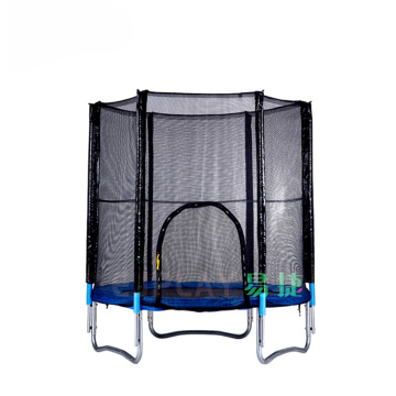Round Outdoor Trampoline Safety Net Enclosure Garden - Big Sizes 6Ft to 16Ft