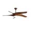 Wholesale Natural Style ABS blades Decorative Ceiling Fan