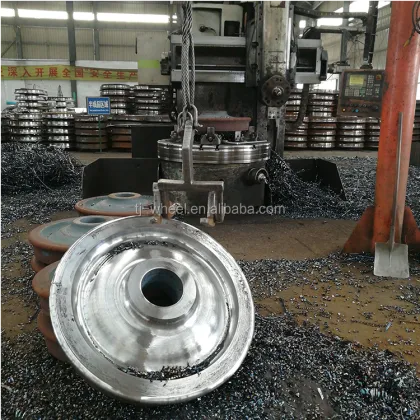 Hot Selling Crane Rail Wheels