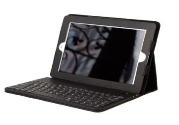 Easy Cleaning Abs And High Quality Pu Apple Ipad Protective Case For Prevent Scratches