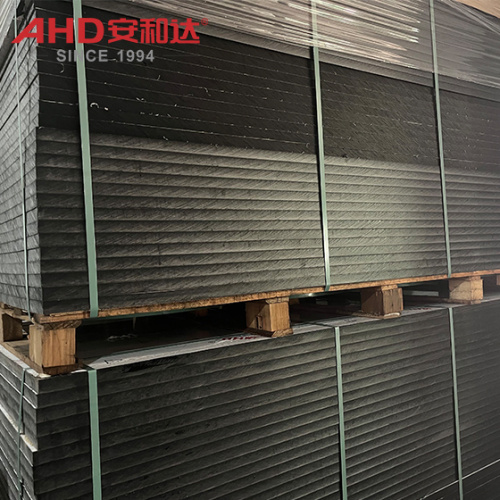 Hoja de plástico ESD PTFE para control estático