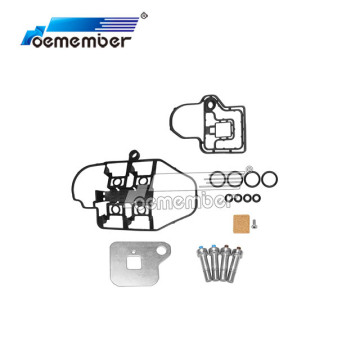 Repair Kit for Volvo Trucks Gearbox Solenoid Valve - VOE 22327063-1, 21965253-1, 21206430-1, 21162036-1, 21008344-1