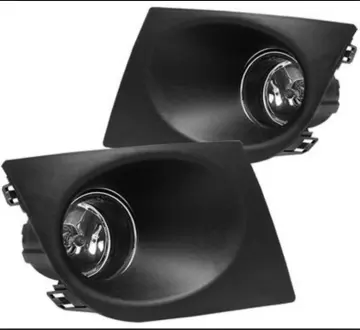 Top Quality Fog Lamps for Nissan Tiida 2005-2008 Auto Parts