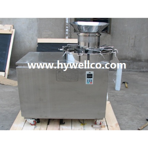 Mint Tea Powder Granulator