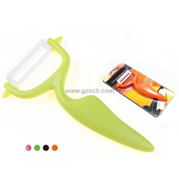 Skin packing with ABS hanlde peeler tools