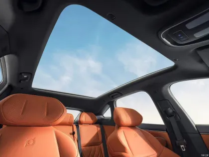 Changan DEEPAL S7 121Pro: New Energy Electric Medium SUV
