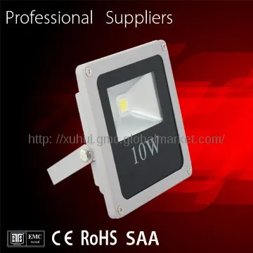 Tempered Glass 3000k-6500k LED Chip Floodlight Workshop