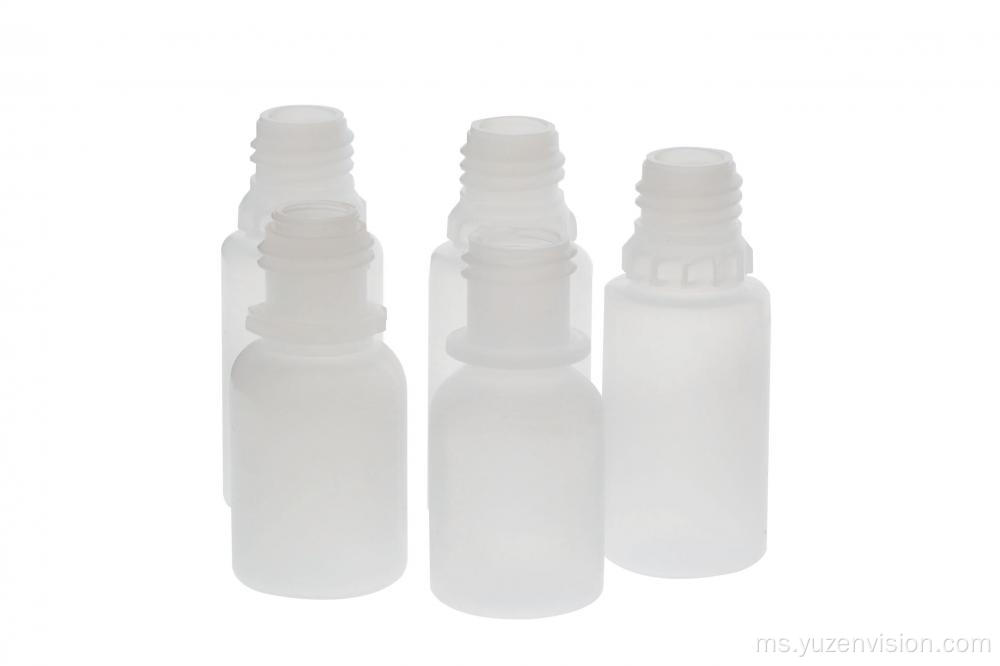 Mesin pemeriksaan visual kecacatan botol