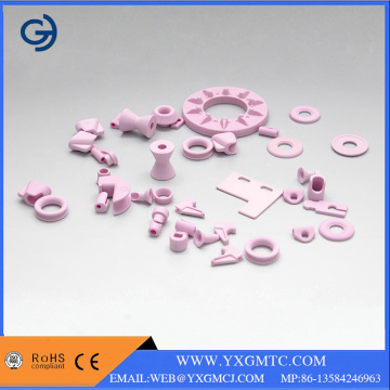 Customized Alumina Ceramic Textile Ceramics