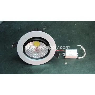 LED 15W  Dimmable  High-powerdimmabled downlight singapore