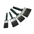 Professional Paint Brush Set with Rubber Handle