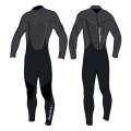 Seaskin Homens de volta Zip Fullsuit Mergulho Wetsuits