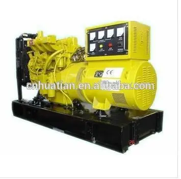40kw/50kva Ricardo Diesel Generator