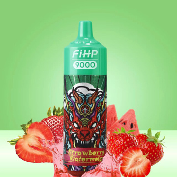 FIHP Vape 9000puffs 5% nic disposable vape 18mL