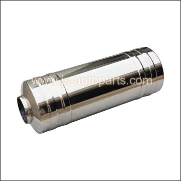 BMW SS ROUND EXHAUST RESINATOR