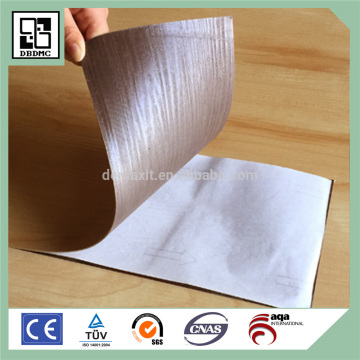 cheap surface embossed 3d flooring pvc vinyl flooring tiles Wall Tile wood Tile for fit