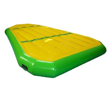 Crazy Water Sport New Design Towable aufblasbarer Donut -Ring