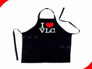 Silkscreen Printing 100% Cotton Twill Advertising apron Cus