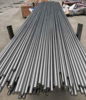 Nickel alloy Hastelloy B rod/bar