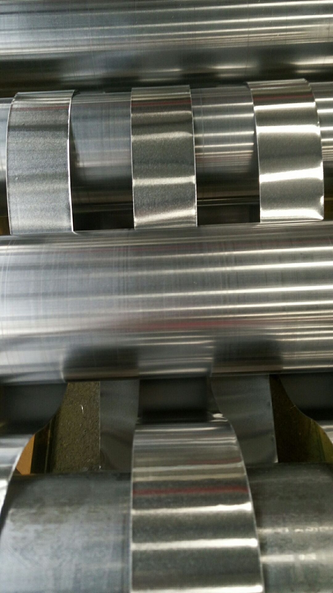 Packing Aluminum Jumbo Roll Foil