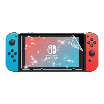 High-Definition Anti-Scratch Anti-Glare Waterproof Screen Protector for Nintendo Switch