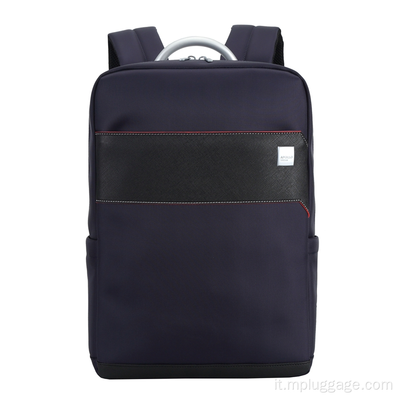 Personalizzazione del laptop in pelle di cucitura avanzata
