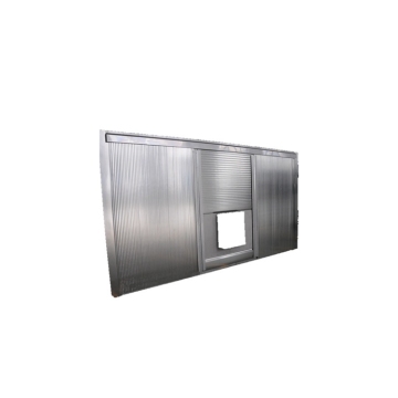 guaranteed quality CNC machine guard shield