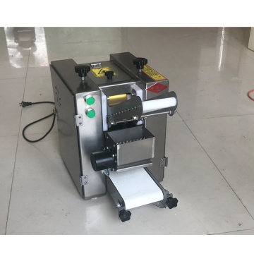 Commercial Dumpling Dough Wrapper Machine | Empanada Skin Make Machine