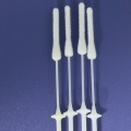 Disposable ABS Stick Nylon Flocked Nasal Swab