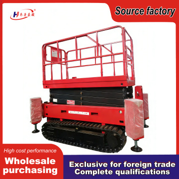 نظام الرفع الزاحف ذاتي التسوية المتقدم