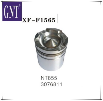 3076811 excavator parts NT855 engine piston