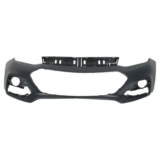 2017-2021 Chevy Chevrolet Trax Front Bumper Cover - Primed OEM 42392730 42537718