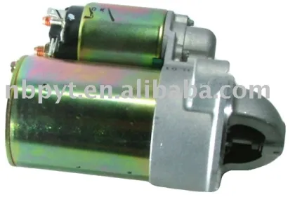 Starter Motor--Daewoo Matiz-96467385/96275481