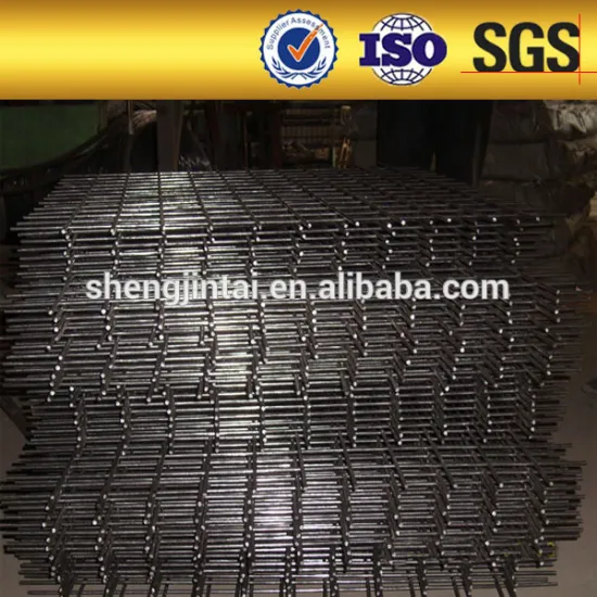 SL82 F62 reinforcing steel meshes alibaba China factory price